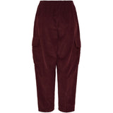 MARTA DU CHATEAU Marta du Chateau dam byxor MdcComet 256225V Pant Bordeaux6269