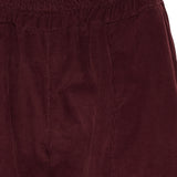 MARTA DU CHATEAU Marta du Chateau dam byxor MdcComet 256225V Pant Bordeaux6269