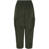 MARTA DU CHATEAU Marta du Chateau dam byxor MdcComet 256225V Pant Military3089