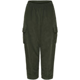 MARTA DU CHATEAU Marta du Chateau dam byxor MdcComet 256225V Pant Military3089