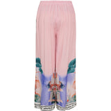 MARTA DU CHATEAU Marta du Chateau dam byxor MdcCrystal 16641Lola Pant Rosa