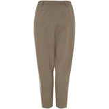 MARTA DU CHATEAU Marta du Chateau dam byxor MdcEmber 246127 Pant Brown4