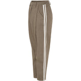 MARTA DU CHATEAU Marta du Chateau dam byxor MdcEmber 246127 Pant Brown4