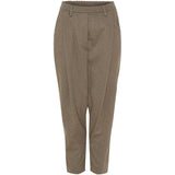 MARTA DU CHATEAU Marta du Chateau dam byxor MdcEmber 246127 Pant Brown4
