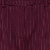 MARTA DU CHATEAU Marta du Chateau dam byxor MdcEmerald 256423 Pant Bordeaux6269