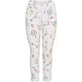 MARTA DU CHATEAU Marta du Chateau dam byxor MdcHarriet 21790 Pant White