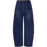 MARTA DU CHATEAU Marta du Chateau dam byxor MdcIngeborg MDC214-8524 Jeans Denim