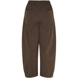 MARTA DU CHATEAU Marta du Chateau dam byxor MdcIsa 56575M Pant Coffee