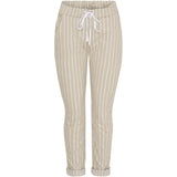 MARTA DU CHATEAU Marta du Chateau dam byxor MdcIvy 21920 Pant Beige