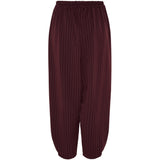 MARTA DU CHATEAU Marta du Chateau dam byxor MdcKenzie 56172M Pant Bordeaux