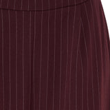 MARTA DU CHATEAU Marta du Chateau dam byxor MdcKenzie 56172M Pant Bordeaux