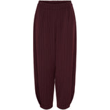 MARTA DU CHATEAU Marta du Chateau dam byxor MdcKenzie 56172M Pant Bordeaux