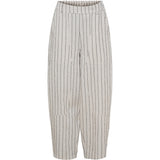 MARTA DU CHATEAU Marta du Chateau dam byxor MdcKessia 266137 Pant Beige/Black