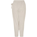 MARTA DU CHATEAU Marta du Chateau dam byxor MdcLavinia 256239V Pant Beige1752