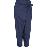 MARTA DU CHATEAU Marta du Chateau dam byxor MdcLorna 56618 Pant Dark denim