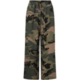 MARTA DU CHATEAU Marta du Chateau dam byxor MdcLupus 22598 Pant Camo Military6