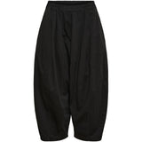 MARTA DU CHATEAU Marta du Chateau dam byxor MdcMalva 266332 Pant Black