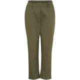MARTA DU CHATEAU Marta du Chateau dam byxor MdcMisty 256338 Pant Military270