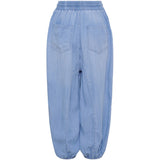 MARTA DU CHATEAU Marta du Chateau dam byxor MdcOlive SW5167 Jeans Denim