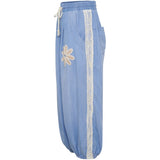 MARTA DU CHATEAU Marta du Chateau dam byxor MdcOlive SW5167 Jeans Denim