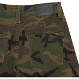 MARTA DU CHATEAU Marta du Chateau dam byxor MdcParis MDC232-JP9305 Jeans Camo