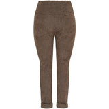 MARTA DU CHATEAU Marta du Chateau dam byxor MdcPecan 22080 Pant Fango