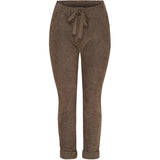 MARTA DU CHATEAU Marta du Chateau dam byxor MdcPecan 22080 Pant Fango