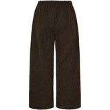 MARTA DU CHATEAU Marta du Chateau dam byxor MdcRossella 7228 Pant Brown6