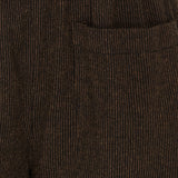 MARTA DU CHATEAU Marta du Chateau dam byxor MdcRossella 7228 Pant Brown6