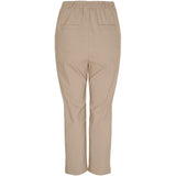 MARTA DU CHATEAU Marta du Chateau dam byxor MdcSanna 56558M- Pant Dark Beige