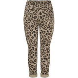 MARTA DU CHATEAU Marta du Chateau dam byxor MdcWillow 21937 Pant Beige