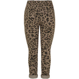 MARTA DU CHATEAU Marta du Chateau dam byxor MdcWillow 21937 Pant Fango