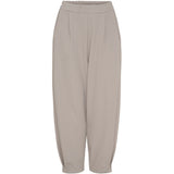 MARTA DU CHATEAU Marta du Chateau dam byxor MdcZelia 56172RZ Pant Dark Beige