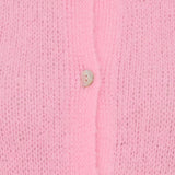 MARTA DU CHATEAU Marta du Chateau dam cardigan MdcJuliana 2413 Cardigan Bubblegum3870