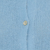 MARTA DU CHATEAU Marta du Chateau dam cardigan MdcJuliana 2413 Cardigan Celeste1910