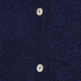 MARTA DU CHATEAU Marta du Chateau dam cardigan MdcJuliana 2413 Cardigan Navy2055