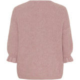 MARTA DU CHATEAU Marta du Chateau dam cardigan MdcJuliana 2413 Cardigan Old pink