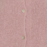 MARTA DU CHATEAU Marta du Chateau dam cardigan MdcJuliana 2413 Cardigan Old pink
