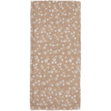MARTA DU CHATEAU Marta du Chateau dam halsduk MdcNimma FA37238 Scarf Light Coffee