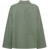 MARTA DU CHATEAU Marta du Chateau dam jacka MdcAstoria 8122 Jacket Military1011