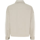 MARTA DU CHATEAU Marta du Chateau dam jacka MdcAvalon 258918PM Shirt Beige1