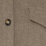 MARTA DU CHATEAU Marta du Chateau dam jacka MdcAvalon 258918PM Shirt Brown4