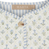 MARTA DU CHATEAU Marta du Chateau dam jacka MdcAvril 86567 Jacket LightBlueAB241V