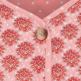 MARTA DU CHATEAU Marta du Chateau dam jacka MdcAvril 86567 Jacket PinkR1621