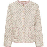 MARTA DU CHATEAU Marta du Chateau dam jacka MdcAvril 86567 Jacket RoseAB241V