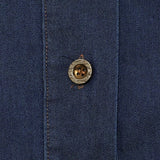 MARTA DU CHATEAU Marta du Chateau dam jacka MdcBelisa SW38872M Jacket Dark denim