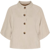 MARTA DU CHATEAU Marta du Chateau dam jacka MdcBritta 248370PL Jacket Beige31
