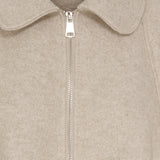 MARTA DU CHATEAU Marta du Chateau dam jacka MdcJulia 55123 Jacket Beige571