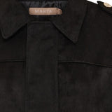 MARTA DU CHATEAU Marta du Chateau dam jacka MdcKamelia 7821 Jacket Black
