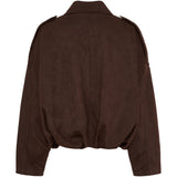 MARTA DU CHATEAU Marta du Chateau dam jacka MdcKamelia 7821 Jacket Moro